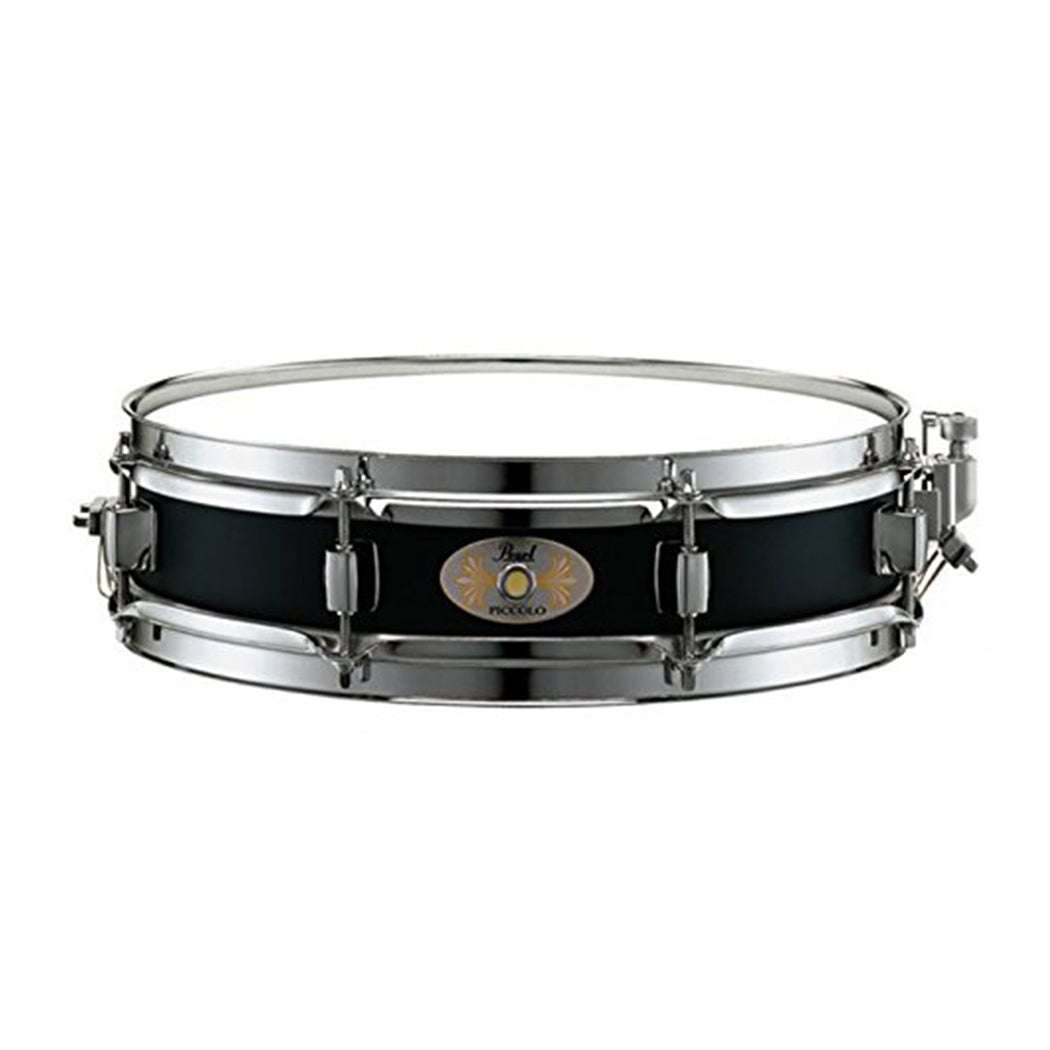 Pearl S1330B 13 x 3 Steel Piccolo Snare Drum