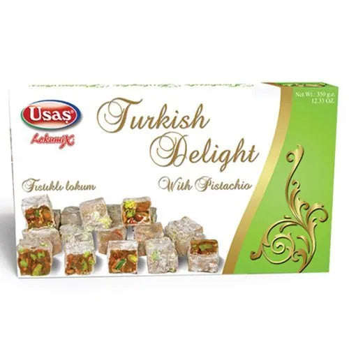 Usas Turkish Delight 158g
