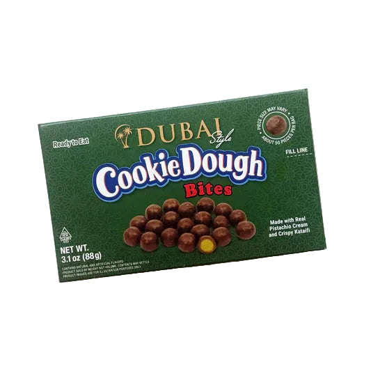 Cookie Dough Bites Dubai Style 88g