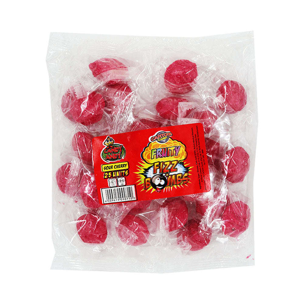 Fizz Bombs Pack of 25