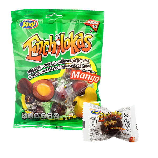 Jovy Enchilokas Mango 480g