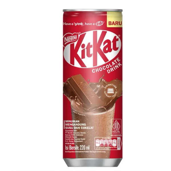 Kit Kat Chocolate Drink 220ml