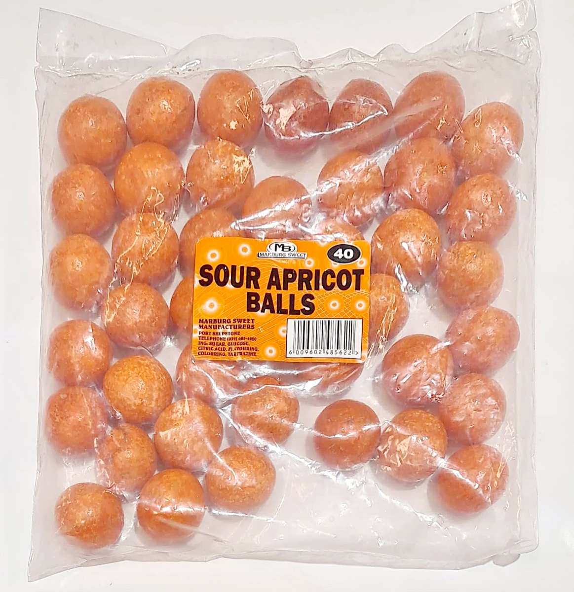 Marburg/Leolead Balls Pack of 40 No