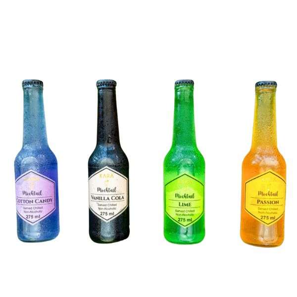 Kara Mocktails 275ml 6 Pack