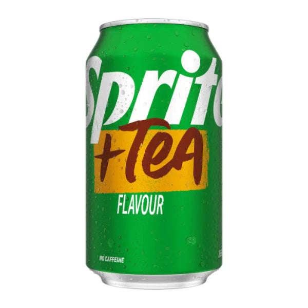 Sprite + Tea 355ml
