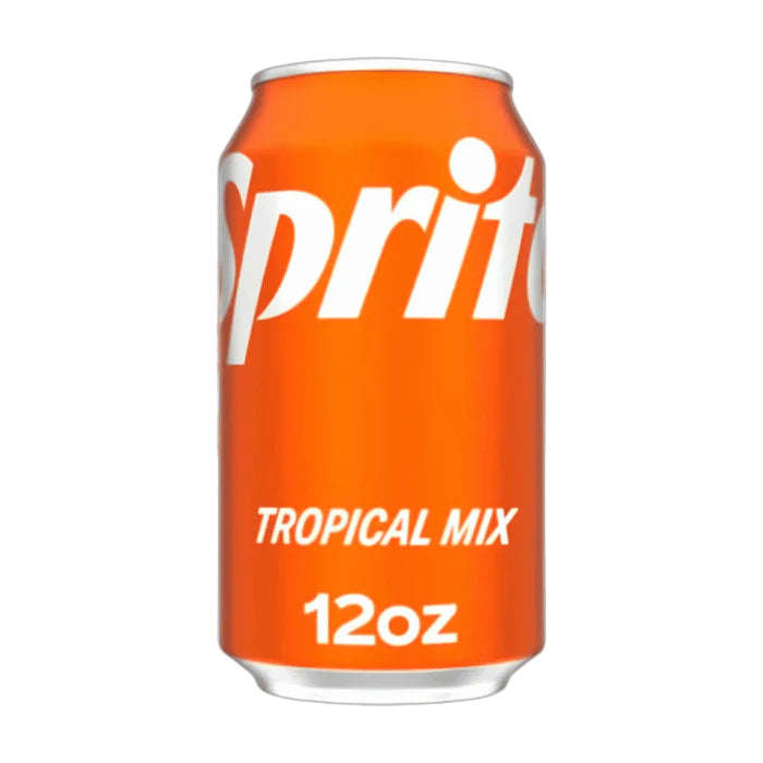 Sprite Tropical 355ml
