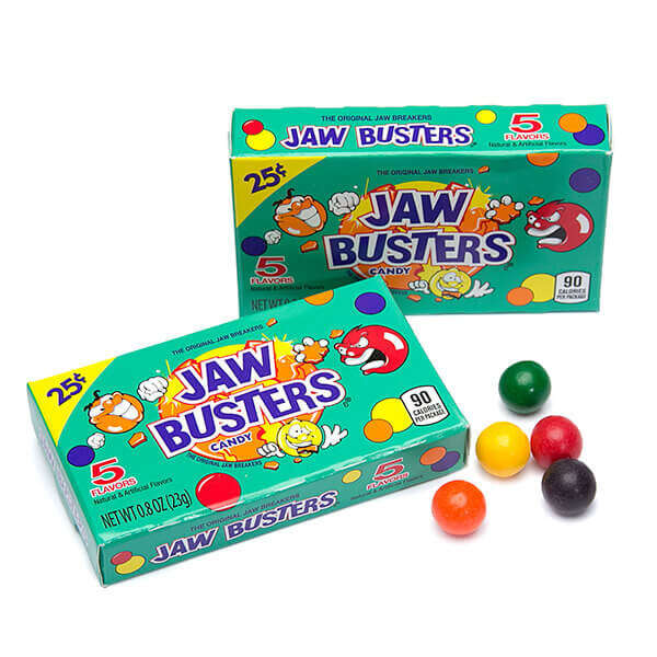 Jaw Busters 23g