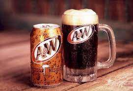 A&W Root Beer 355ml