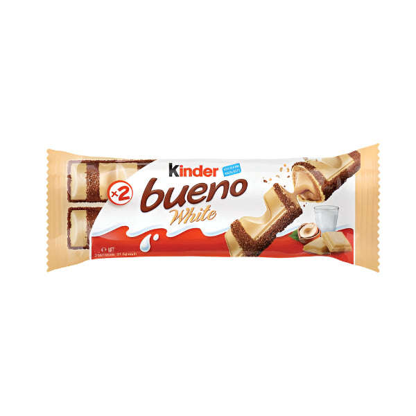 Kinder Bueno White 40g