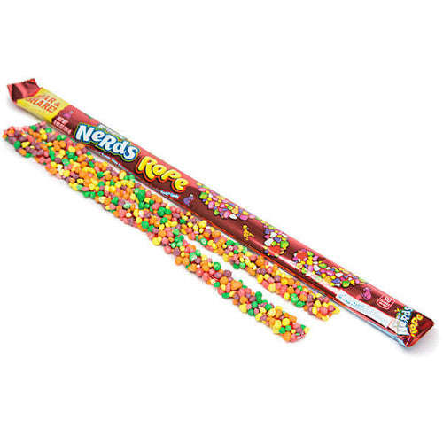 Nerds Ropes  Rainbow 26g 1s