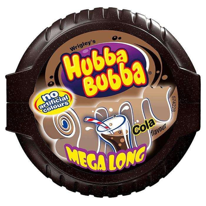 Hubba Bubba Cola 56g