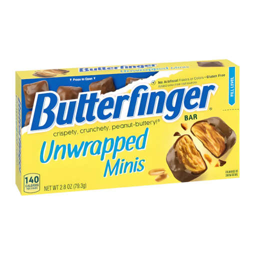 Butterfinger Bites Theatre Box 99g
