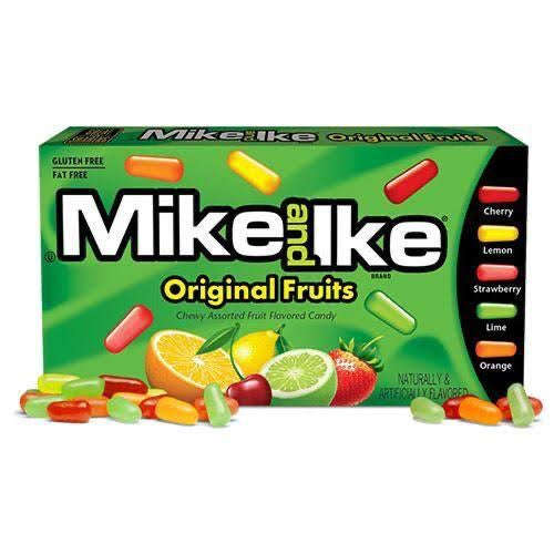 Mike & Ike 22g - Original Fruits / 22g