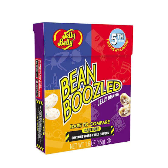 Jelly Belly Bean Boozled 5th Edition 45g