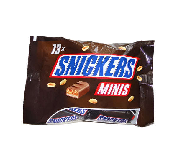 Snickers Minis Bag