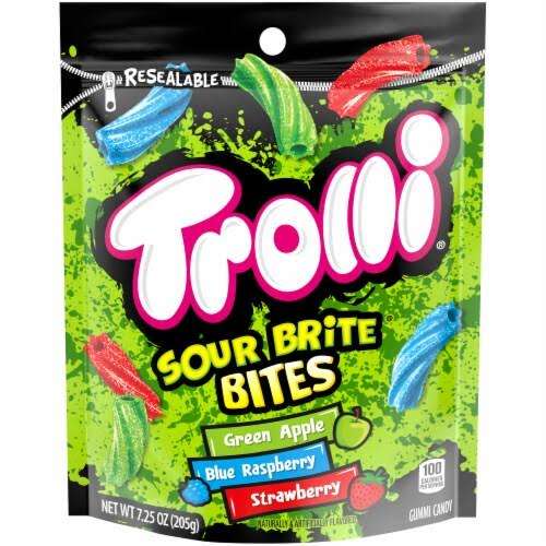 Trolli Sour Brite Bites 205g