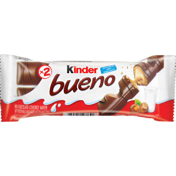 Kinder Bueno Milk Chocolate 40g