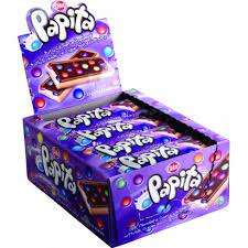 Solen Papitas 24s 33g - Milk