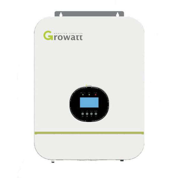 3kw 24v off gridd growatt inverter