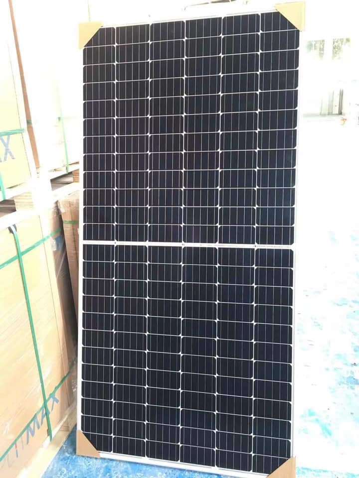 540w Canadian MONO Solar Panels MC4
