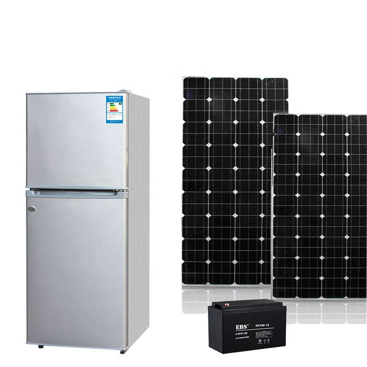 118l solar fridge