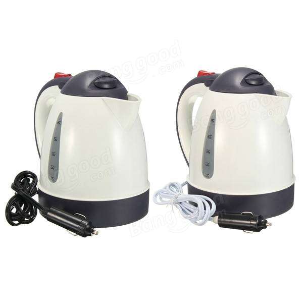 12v Solar Kettle