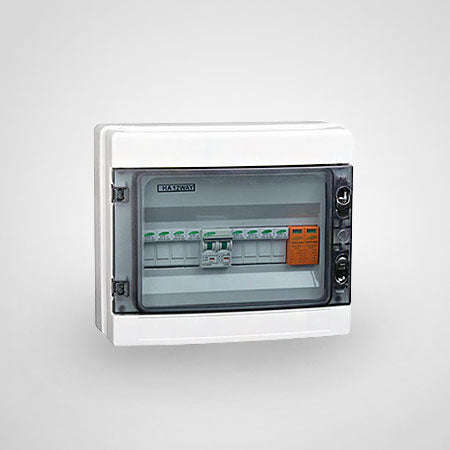 4 string combiner box