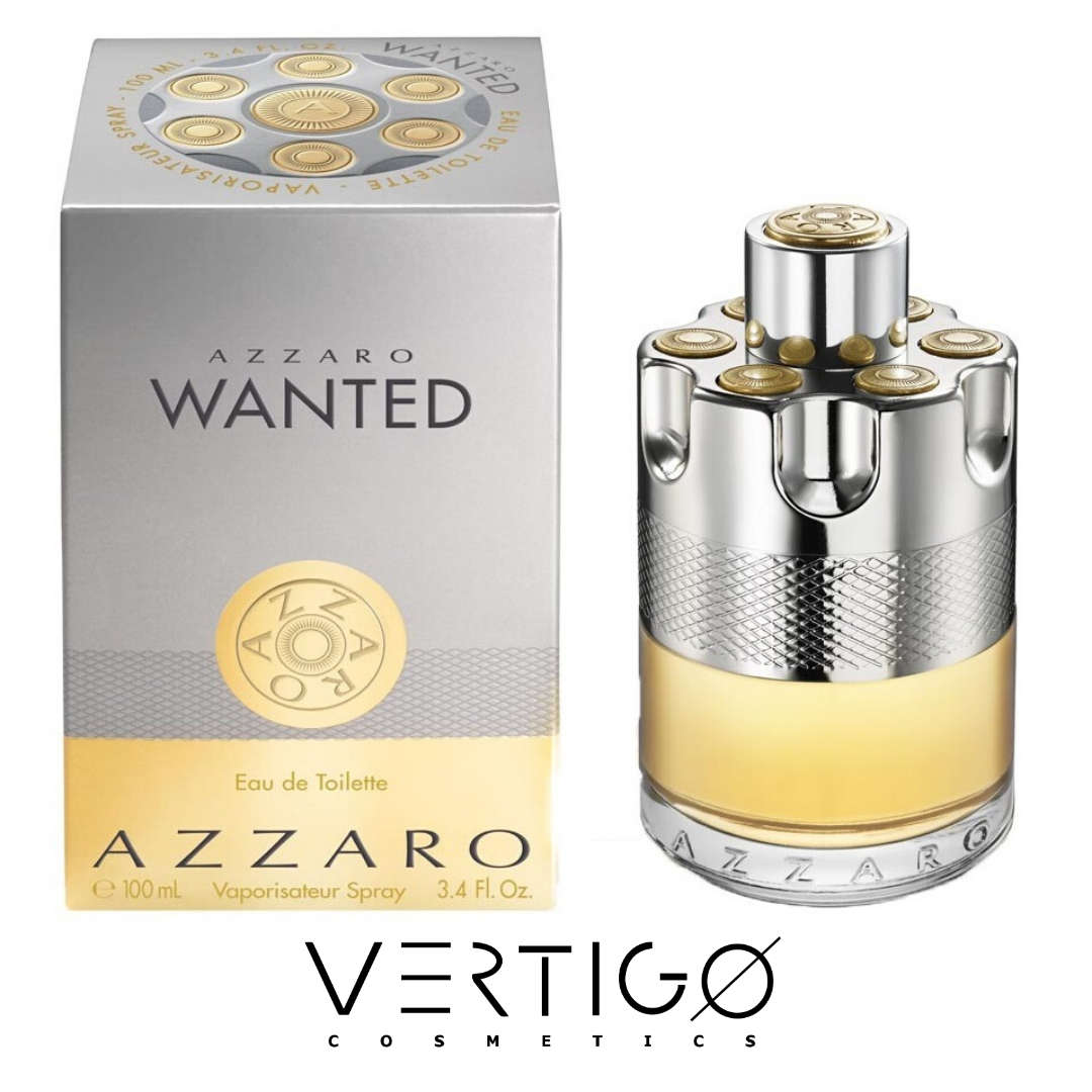 WANTED by AZZARO - 100ML / EDP