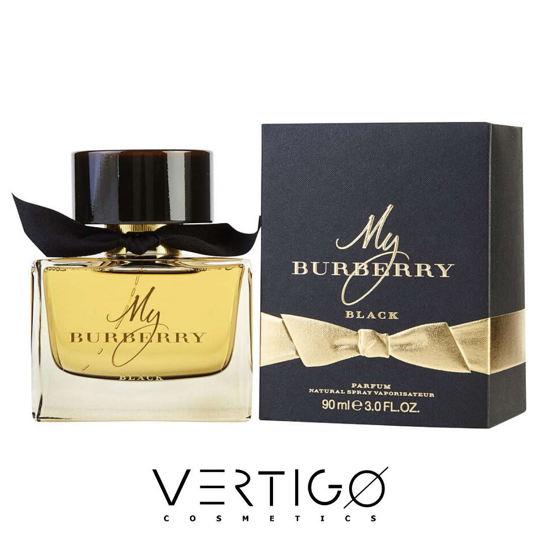 MY BURBERRY BLACK by BURBERRY - 90ML / EAU DE PARFUM