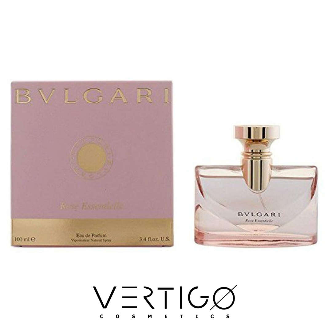 ROSE ESENTIELLE by BVLGARI - 100ML / EAU DE PARFUM