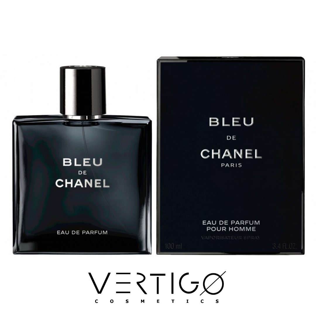 BLEU DE CHANEL PARIS by CHANEL - 100ML / Eau de Parfum