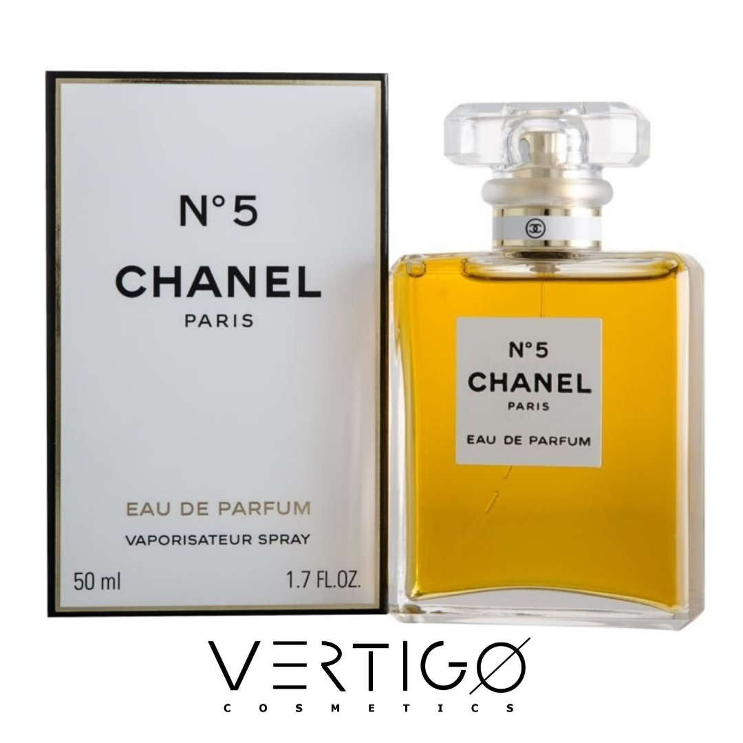 NO 5 by CHANEL - 100ML / EAU DE PARFUM