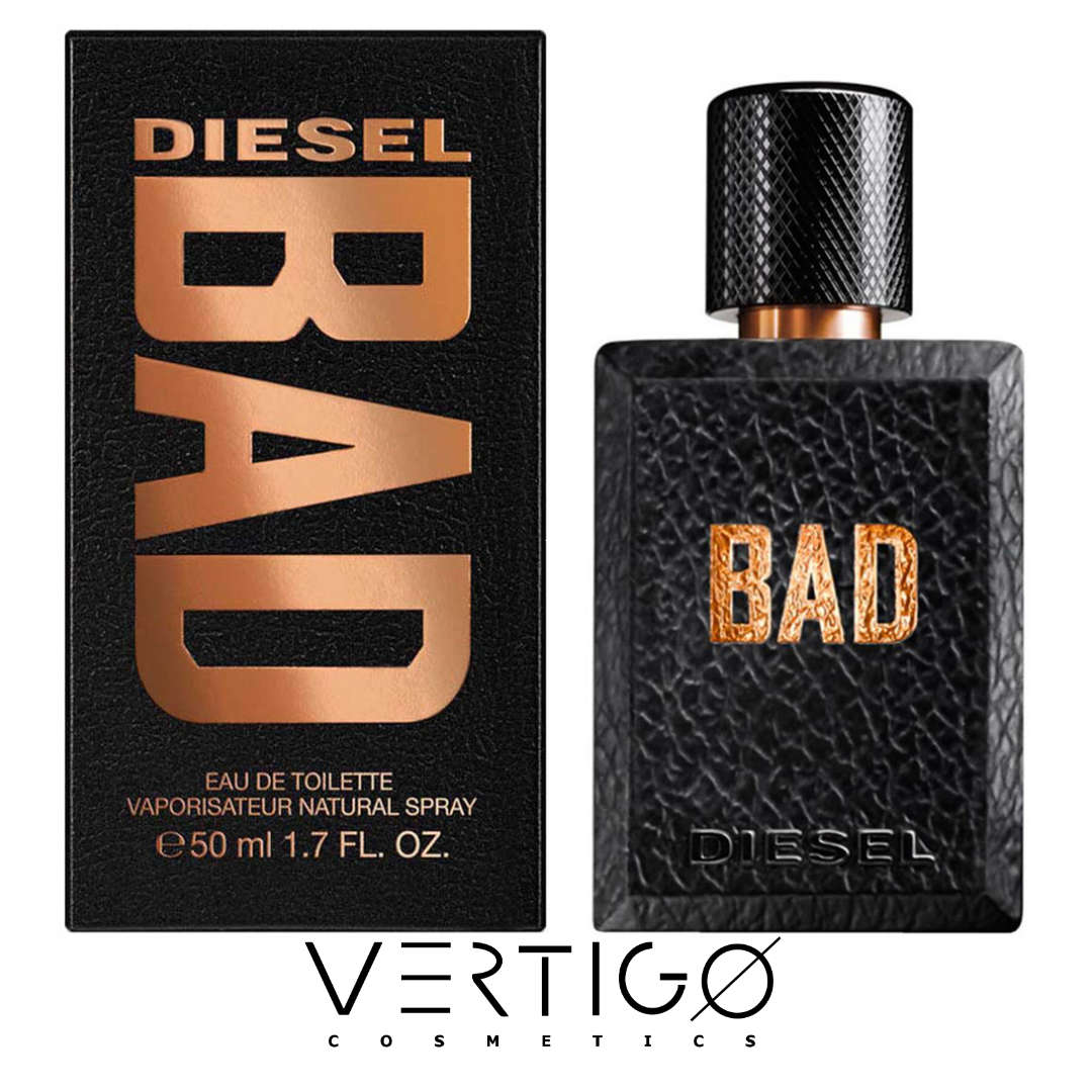 BAD by DIESEL - 125ML / Eau de Toilette