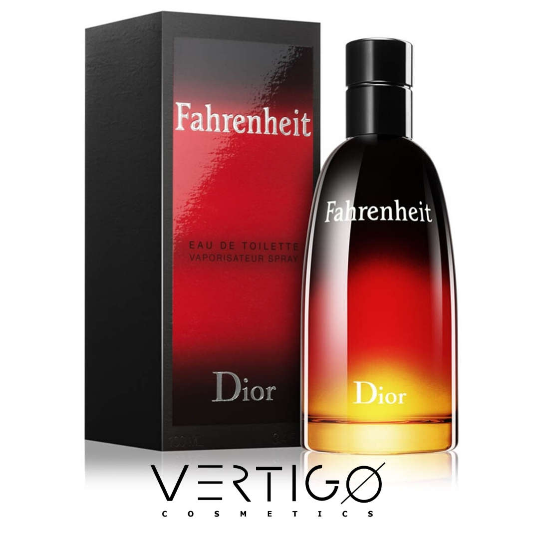 FARENHEIT by DIOR - 100ML / Eau de Toilette