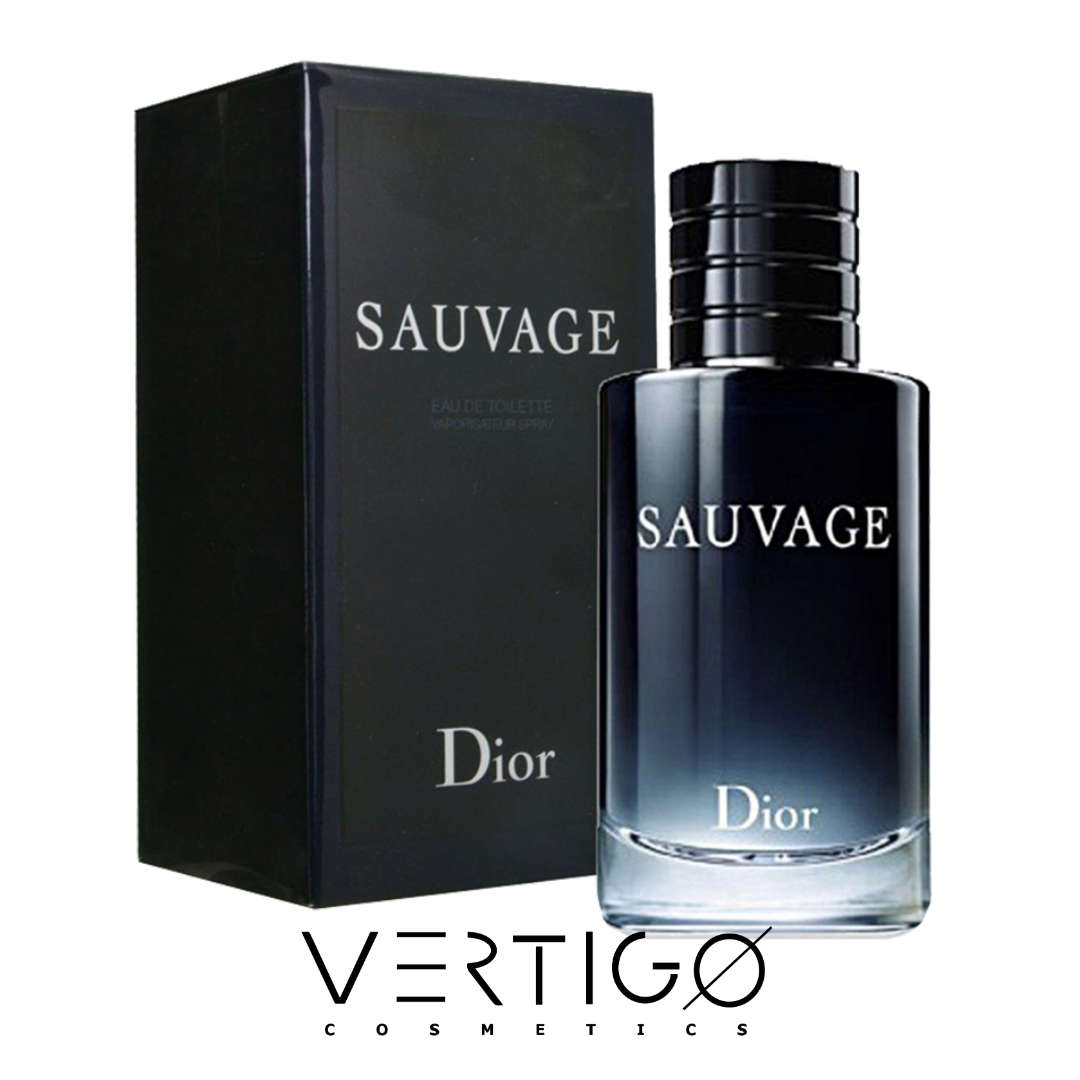 SAUVAGE by DIOR - 100ML / Eau de Toilette