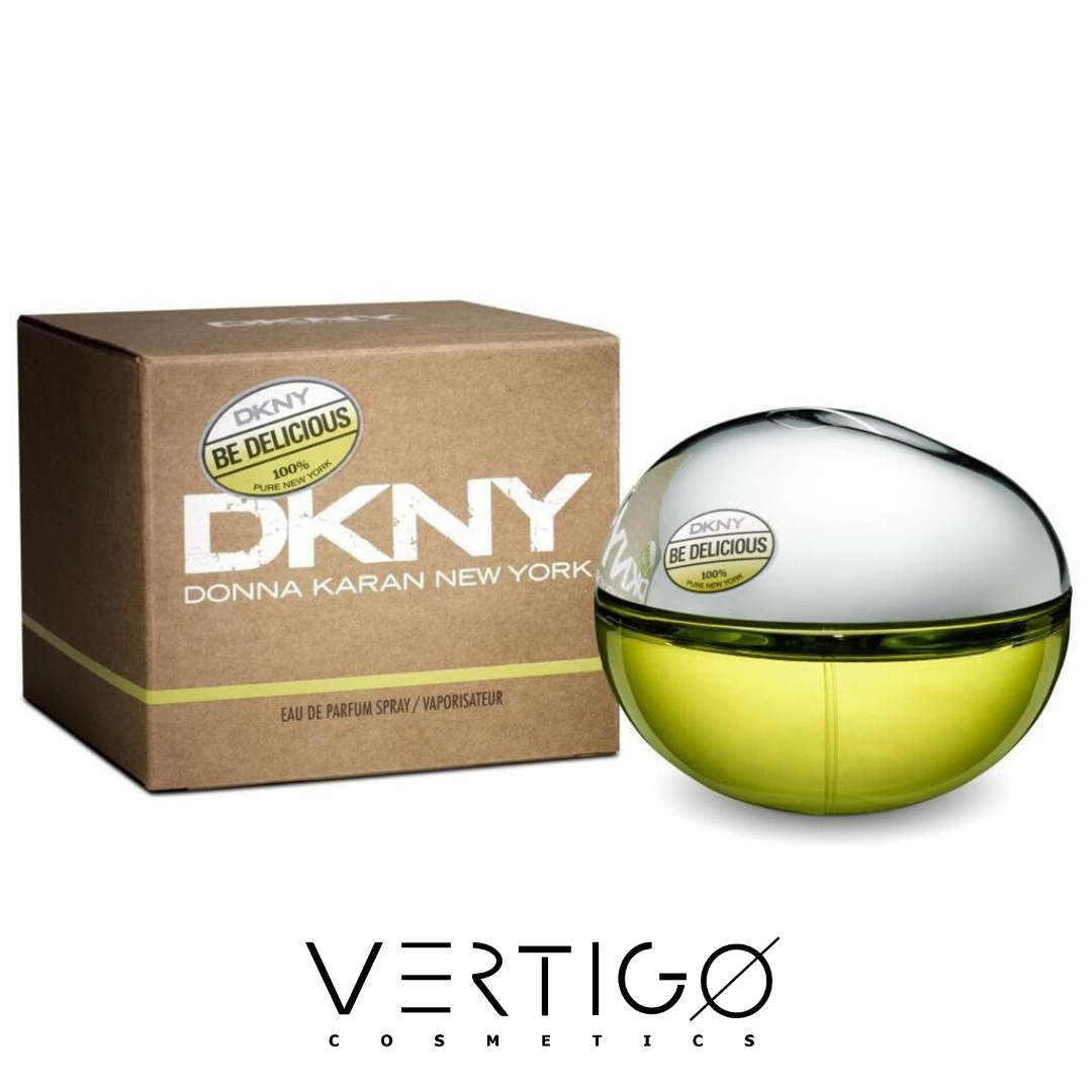 DONNA KARAN NEW YORK BE DELICIOUS by DKNY - 100ML / EAU DE PARFUM
