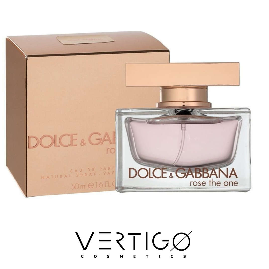 ROSE THE ONE by DOLCE & GABBANA - 75ML / EAU DE PARFUM