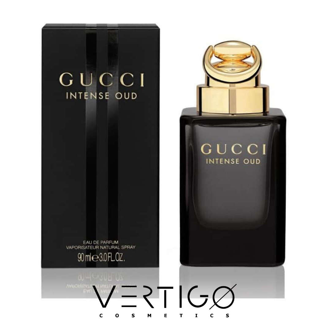 INTENSE OUD by GUCCI - 90ML / Eau de Parfum