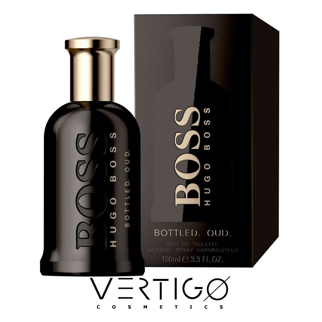 BOTTLED OUD by HUGO BOSS - 100ML / EDP