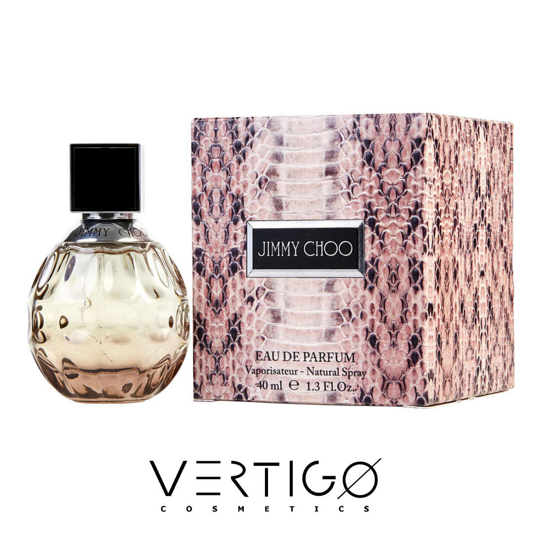 JIMMY CHOO by JIMMY CHOO - 100ML / EAU DE PARFUM