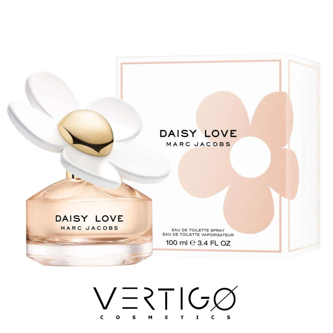 DAISY LOVE by MARC JACOBS - 100ML / EAU DE TOILETTE