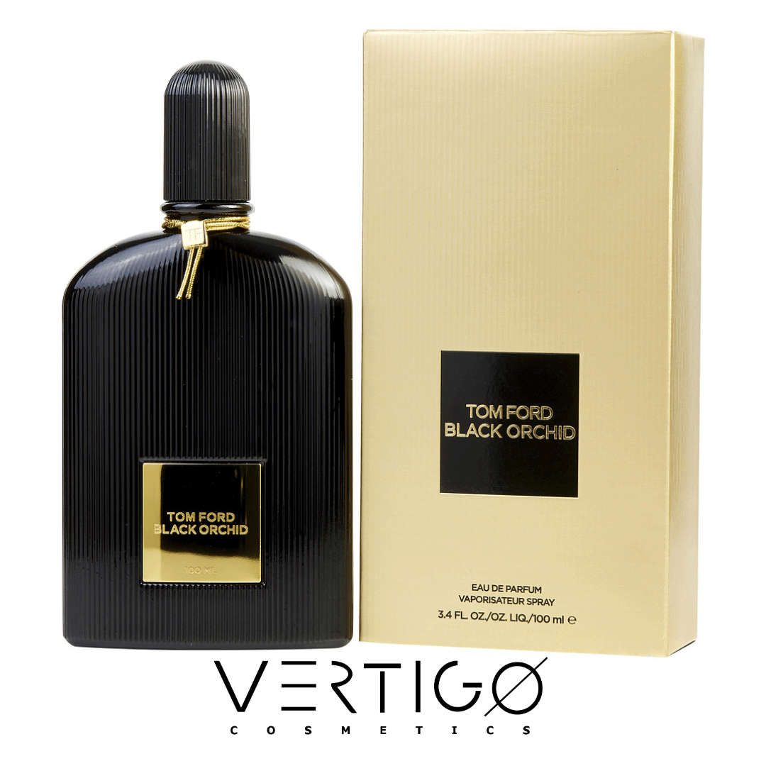 BLACK ORCHID by TOM FORD - 100ML / Eau de Parfum
