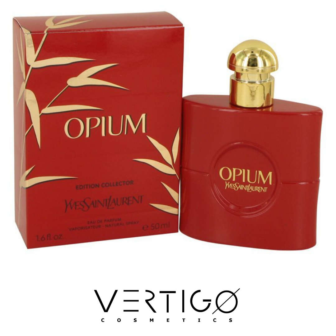 OPIUM - COLLECTORS EDITION by YVES SAINT LAURENT - 90ML / EAU DE PARFUM