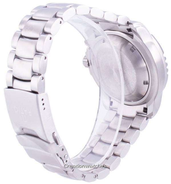 Ratio FreeDiver Helium-Safe 1000M Sapphire Automatic 1068HA96-34VA-BLU Men's Watch