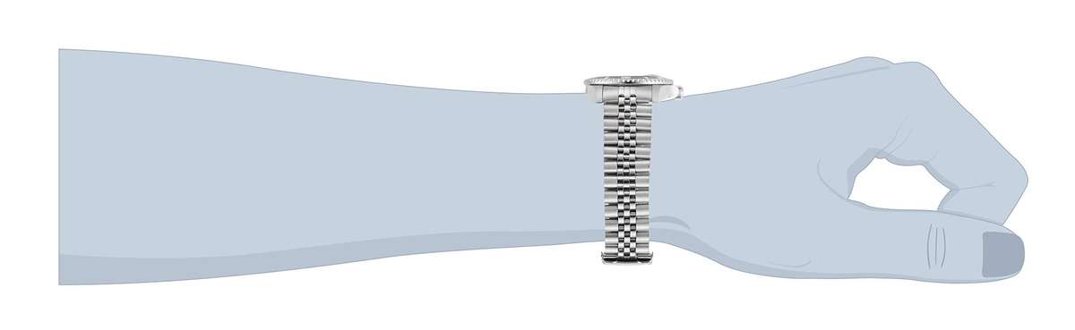 Invicta Automatic Watch (Model: 29178)