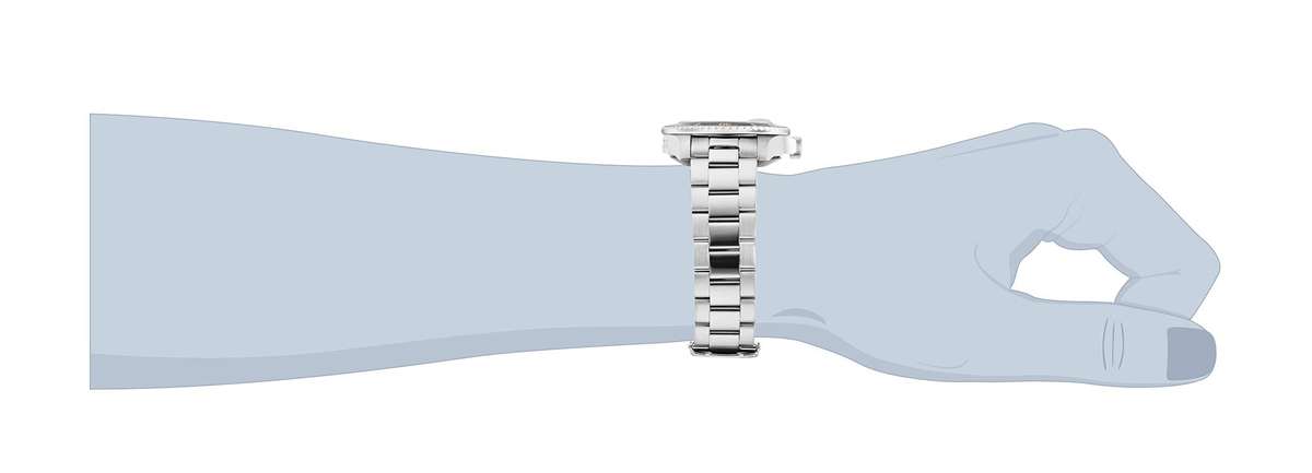 Invicta Automatic Watch (Model: 30198)