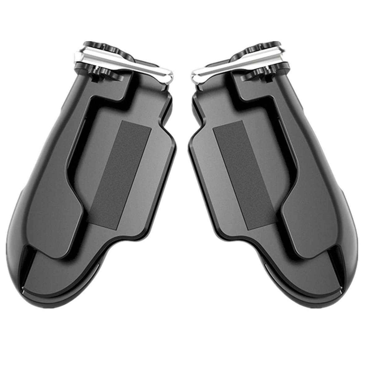 CE RONSHIN H2 Gamepad PUBG Mobile Trigger Shooter Controller Joystick for iPad Android iOS