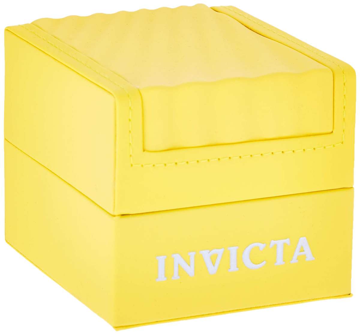 Invicta Men's 0072 Pro Diver Collection Chronograph 18k Gold-Plated Watch, Gold/Black