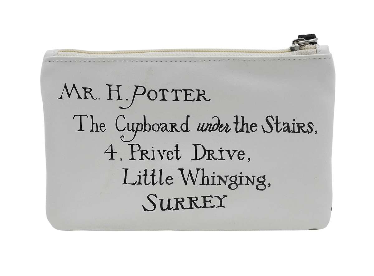 Harry Potter Clutch Bag
