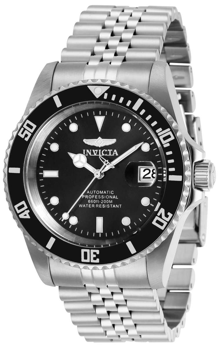 Invicta Automatic Watch (Model: 29178)